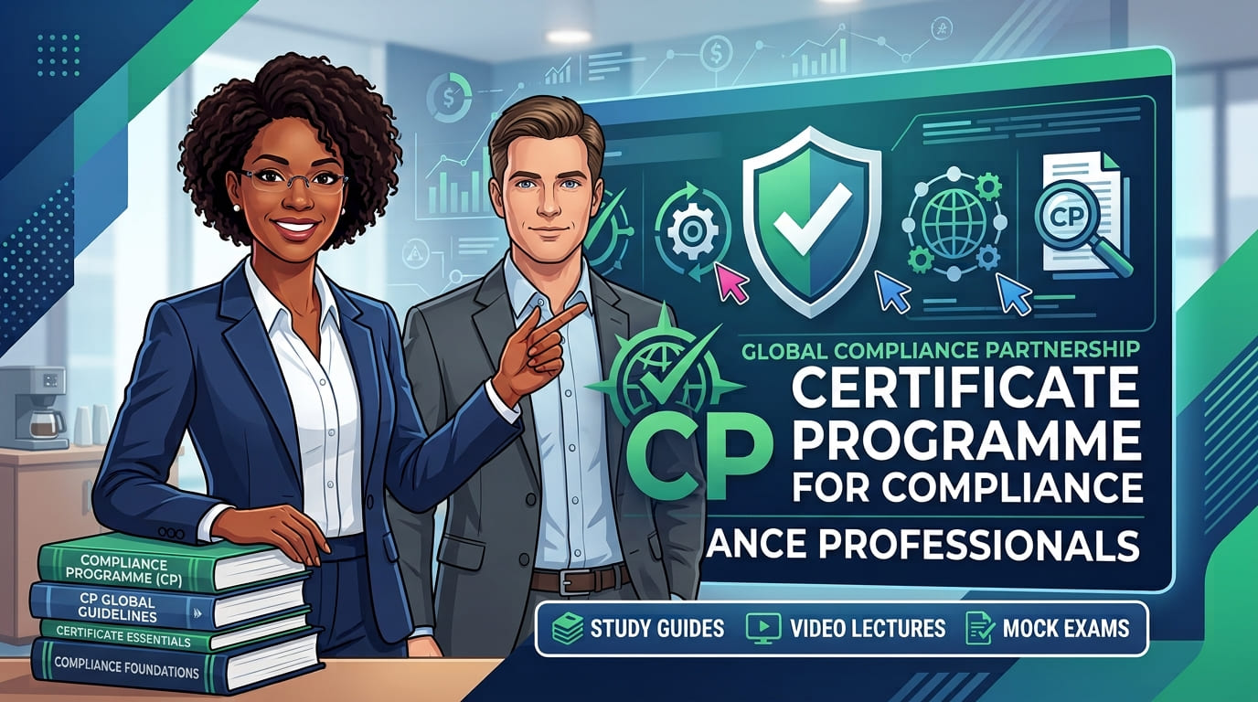 Certificate Programme for Compliance Professionals